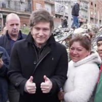 El fin de una poca, en medio de la tempestad