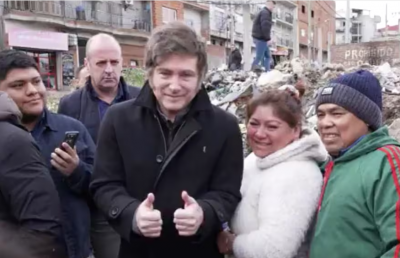 El fin de una poca, en medio de la tempestad