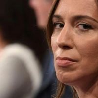 Mara Eugenia Vidal, afuera de las legislativas: 