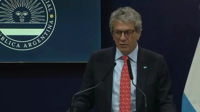 Juan Alberto Pazo, el jefe de la recaudacin, casi duplic su patrimonio desde su regreso a la funcin pblica