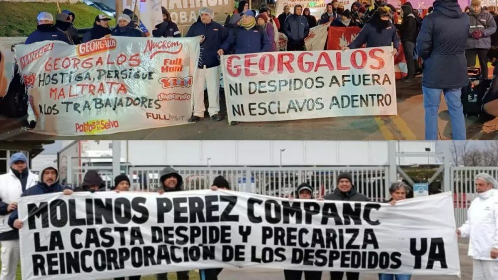 El despido avanza: cada vez ms empresas reducen personal y caen 29.000 empleos privados formales en el ao