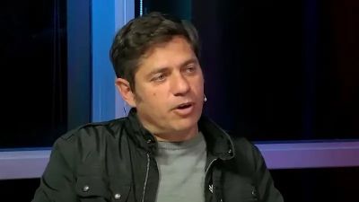 Kicillof repudi la fake news de Milei: 