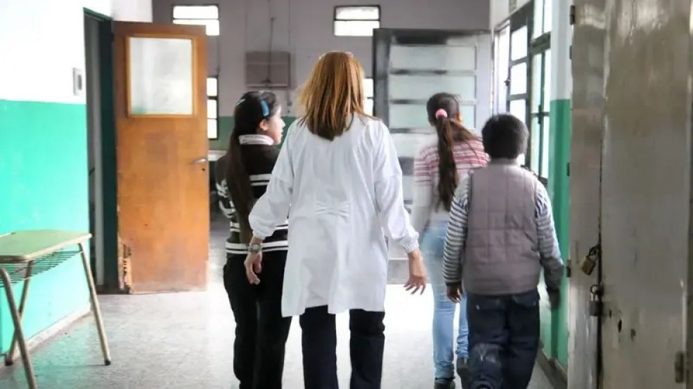 Mapa de la crisis docente: los salarios retroceden dos dcadas y no alcanzan la canasta bsica en 20 provincias