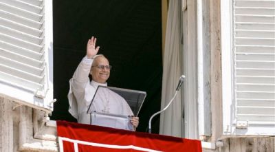 Cmo invertir el tesoro de nuestra vida? Papa Len XIV responde con una breve reflexin