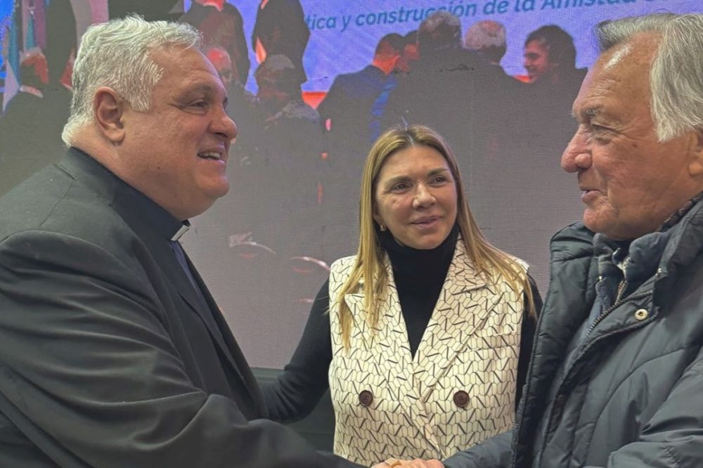 Gastrnomicos particip de la Semana Social, donde la Iglesia envi un fuerte mensaje en defensa del trabajo