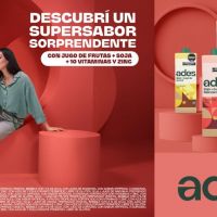 Ades se renueva: nueva imagen, el sabor de siempre