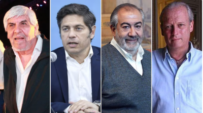 La CGT ya tiene su candidato a diputado nacional, pero preocupan las tensiones en el PJ por las listas