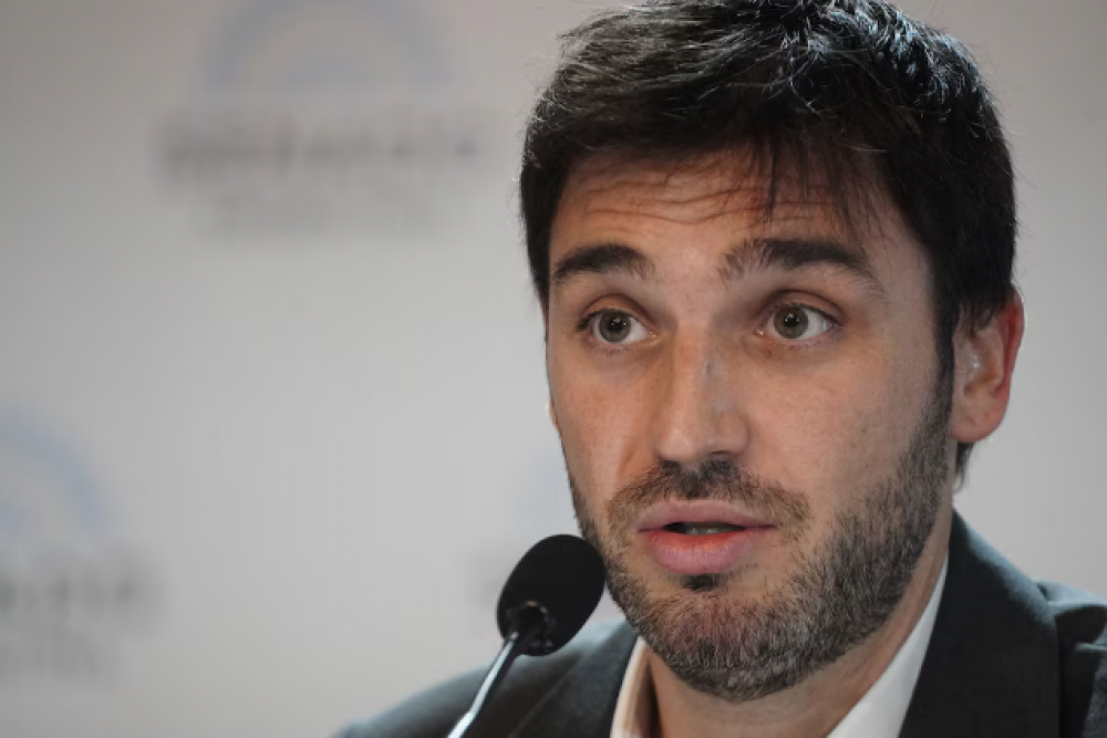 Nacho Torres cuestion al PRO por la alianza con LLA: Ir al resguardo de los vencedores es muy sencillo