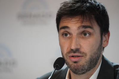 Nacho Torres cuestion al PRO por la alianza con LLA: Ir al resguardo de los vencedores es muy sencillo