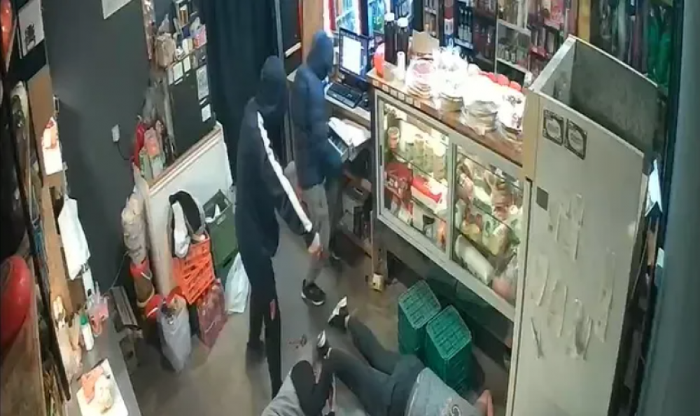 La UCIP le entreg en mano a Kicillof un pedido de medidas para reforzar la seguridad para comerciantes