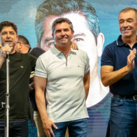 El Gobernador, en medio de versiones de que Juan Jos Orrego o Fabin Martin sern candidatos: Vamos a poner lo mejor del espacio