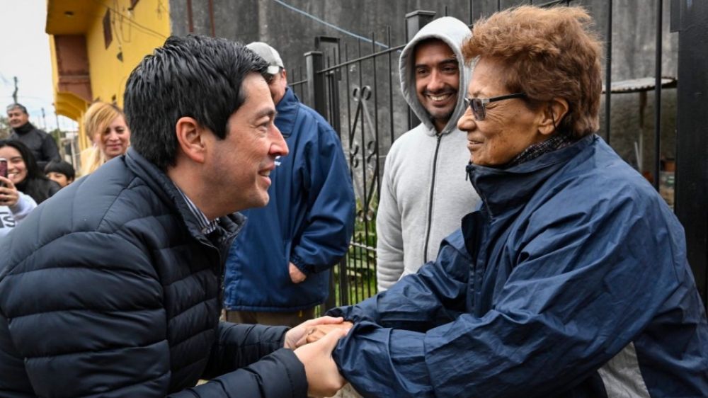 Nardini se posiciona como el intendente mejor valorado del conurbano
