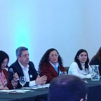 Se presentó el programa de Agua y Género