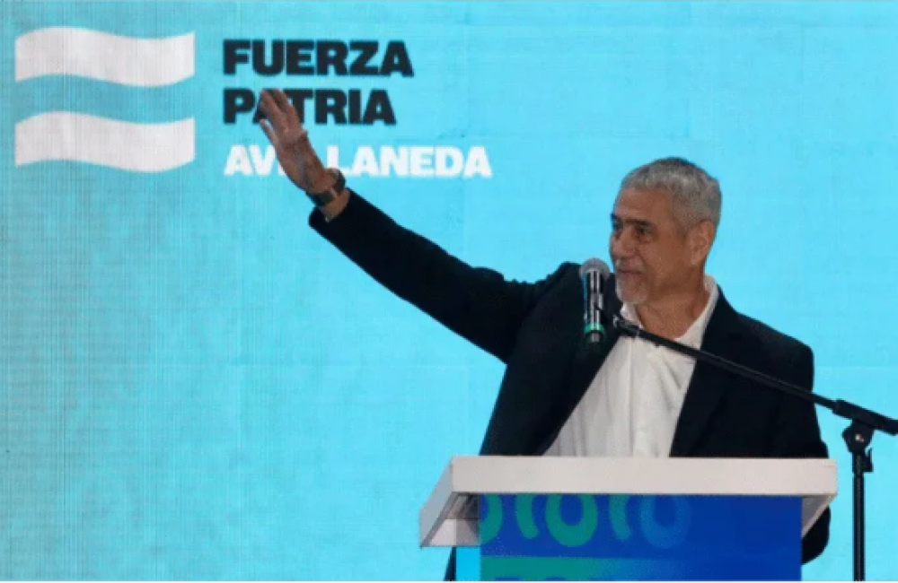 Jorge Ferraresi: Lo que hicimos nos da fuerzas para lo que viene