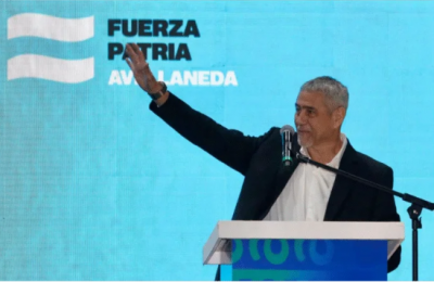 Jorge Ferraresi: Lo que hicimos nos da fuerzas para lo que viene