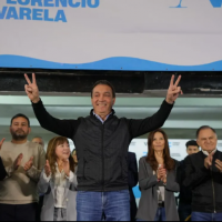 Watson: Estamos para garantizar la continuidad del crecimiento de Florencio Varela