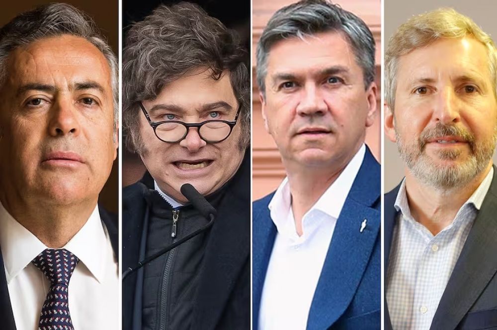 Los gobernadores dialoguistas esperan un gesto de la Casa Rosada para negociar las leyes de los ATN y el impuesto a los combustibles