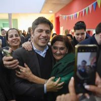 Kicillof har campaa en la seccin ms adversa para el peronismo e ir a un distrito clave para la interna