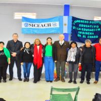 La CEA particip del Primer Congreso Poltico Educativo de la Educacin Indgena