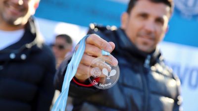 Deportes y Juventud Sindical de la CGT realizaron un campeonato deportivo para fomentar la inclusin y la salud