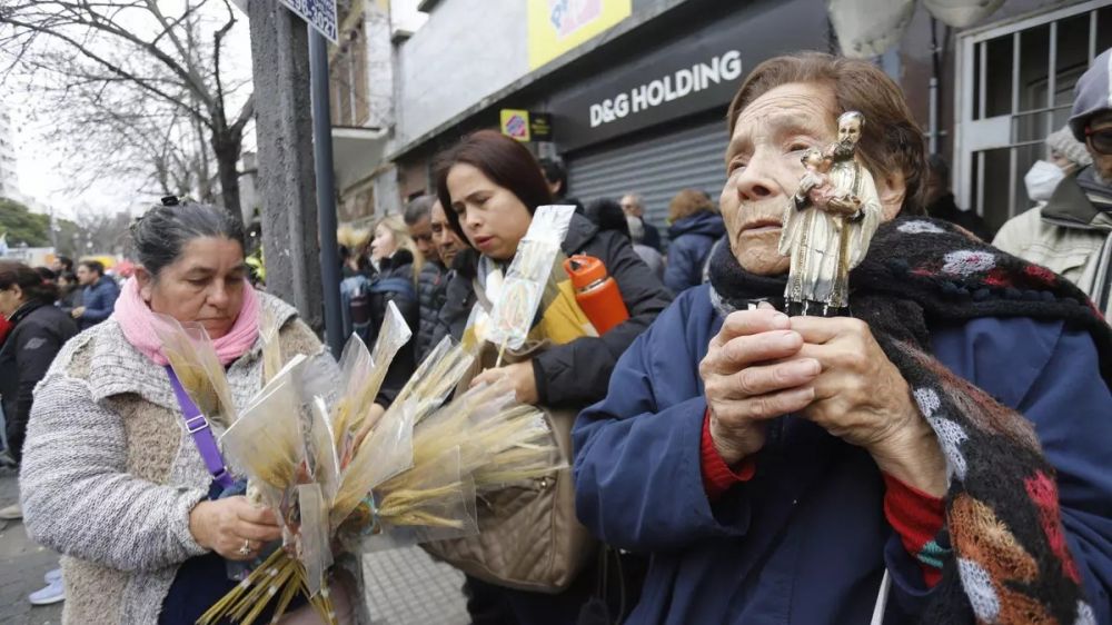 La Iglesia rene a su cpula en medio de fuertes crticas a Milei por el impacto social del ajuste