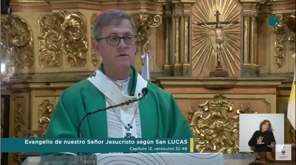 Mons. Garca Cuerva: 