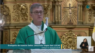 Mons. Garca Cuerva: 