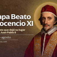 Hoy recordamos al Papa Beato Inocencio XI, ejemplo e inspiracin para todo lder catlico