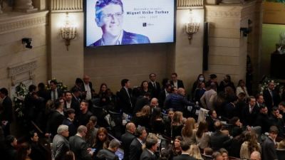 Obispos colombianos ante magnicidio de senador: no dejarnos robar la esperanza