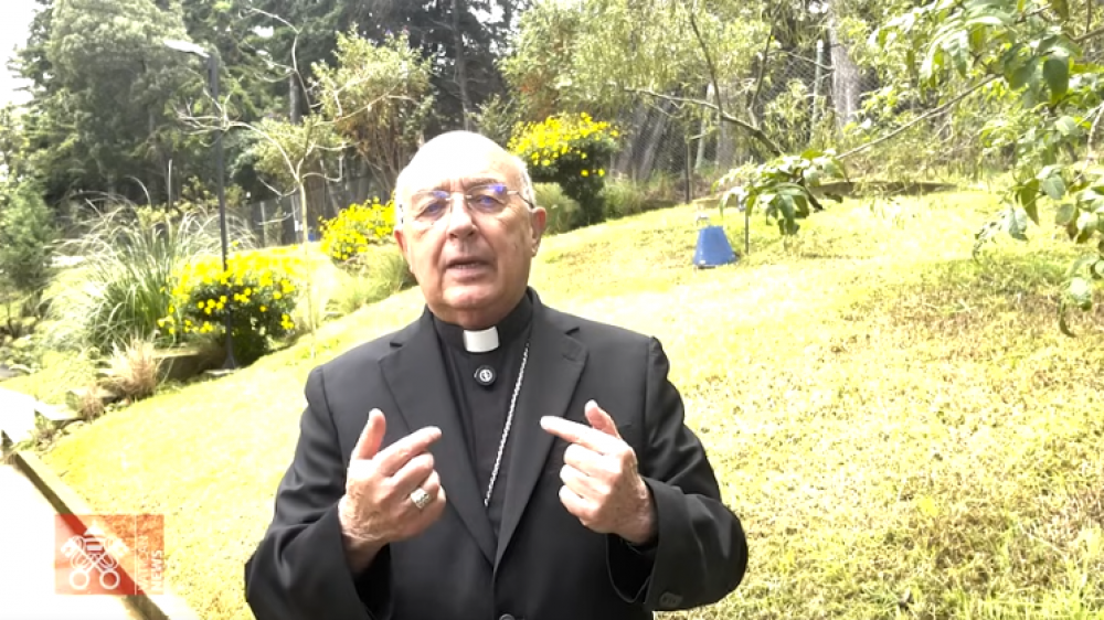 Barreto: Encuentro de Obispos de la Amazona, signo de esperanza para la Iglesia