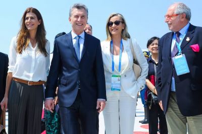 Diego Guelar, exembajador de Mauricio Macri, lo insult por pactar con La Libertad Avanza