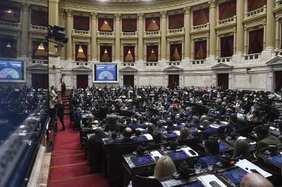 El Congreso retoma la actividad y busca destrabar el funcionamiento de la comisión investigadora del caso $Libra