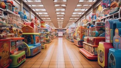 Día del Niño: preocupación en la industria por las bajas ventas y los juguetes importados