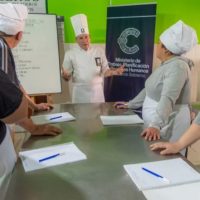 Propuestas de formacin en el Sindicato de Pasteleros