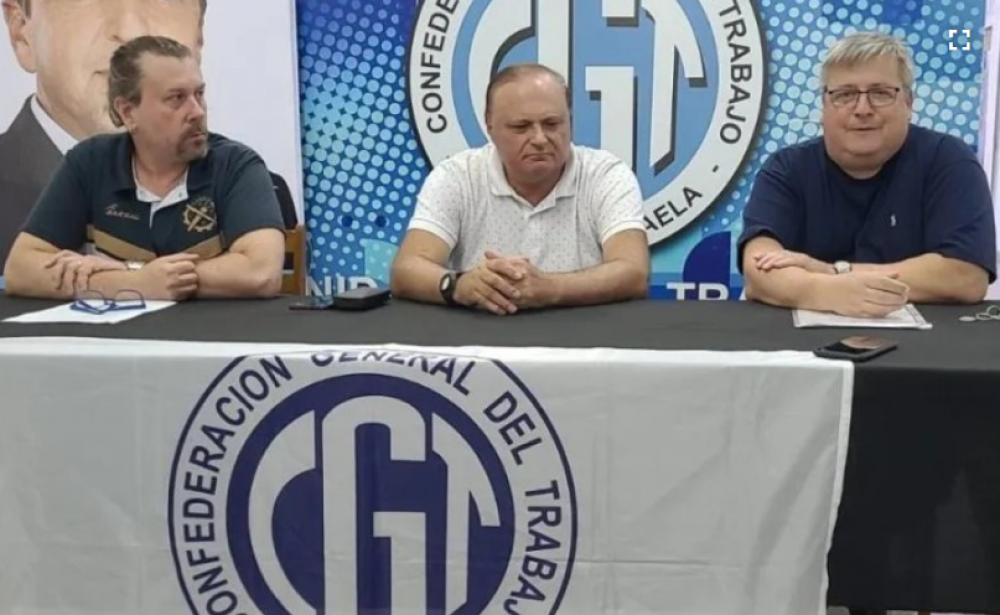 La CGT Rafaela coincide a medias con empresarios locales, pero rechaza una flexibilizacin labora