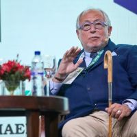 Diego Guelar minimiz que lo hayan eliminado de un grupo de diplomticos de Pro y ratific su postura contra Macri: No fue un error