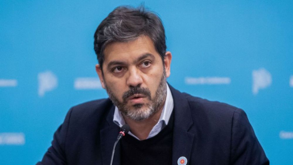 Bianco alert por el panorama crtico en la provincia de Buenos Aires desde que asumi Milei: 13 multinacionales dejaron el pas, despidos masivos y cierres