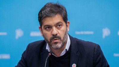 Bianco alert por el panorama crtico en la provincia de Buenos Aires desde que asumi Milei: 13 multinacionales dejaron el pas, despidos masivos y cierres