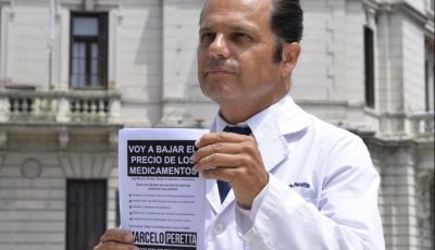 Peretta calific de delincuentes vestidos de empresarios a los responsables de las ms de 90 muertes por fentanilo