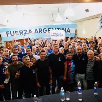 Fuerza Argentina se reunir ante la necesidad de la participacin del movimiento obrero en las listas del peronismo