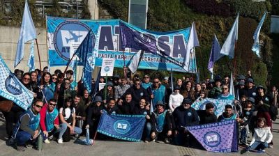 Sigue el conflicto en EANA: ATEPSA anuncia medidas desde el 22 de agosto