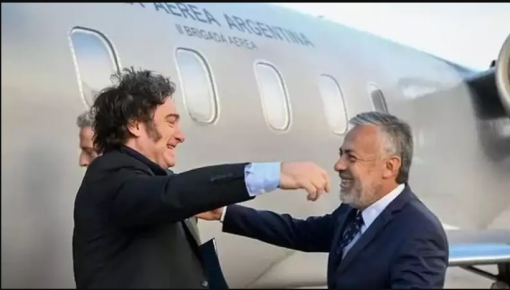 Mientras Cornejo se aument el sueldo un 40%, a los judiciales mendocinos les ofreci apenas entre un 7 y 10% por 9 meses