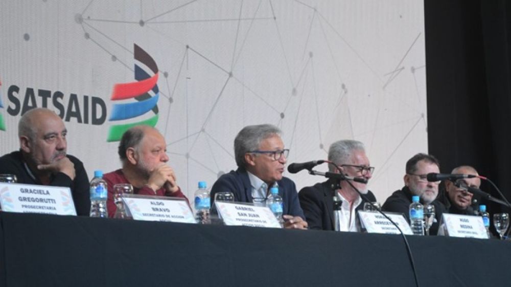 SATSAID cruz al gobierno en su asamblea general y advirti sobre un 