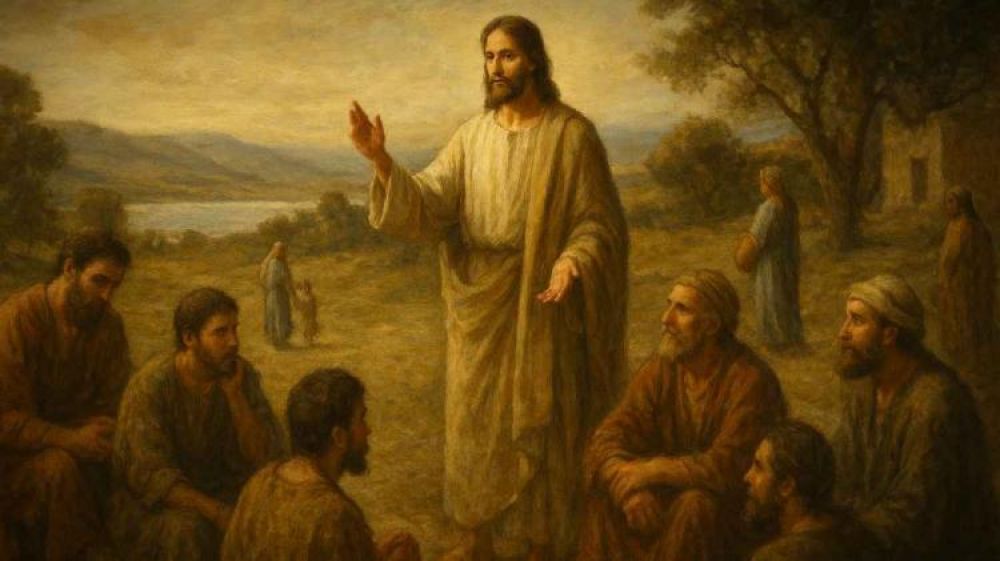 Mons. Buenanueva: 'La clave est en nuestra experiencia de Dios'