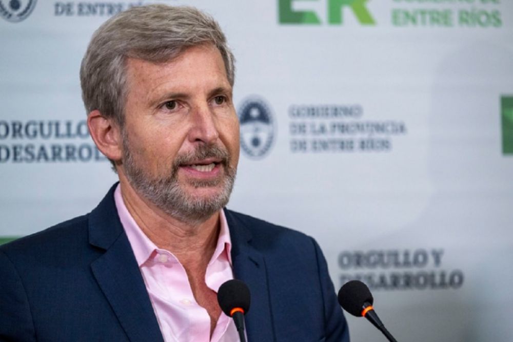 Frigerio firm el Decreto que le da a Concordia y Federacin el 50% de los excedentes de Salto Grande