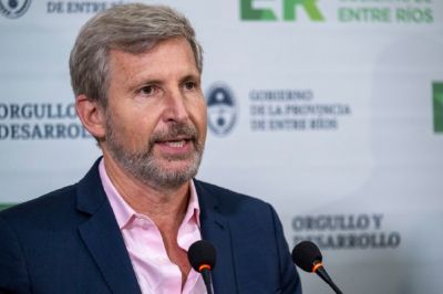 Frigerio firm el Decreto que le da a Concordia y Federacin el 50% de los excedentes de Salto Grande