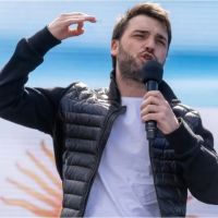 Torres volvi a cargar contra el acuerdo PRO-LLA y le baj la espuma a las elecciones