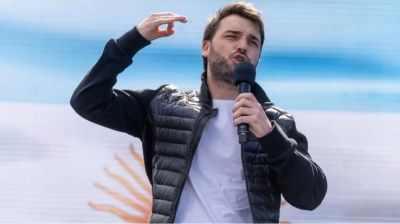 Torres volvi a cargar contra el acuerdo PRO-LLA y le baj la espuma a las elecciones
