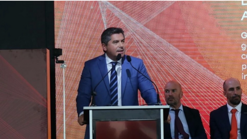 De Tommaso afirm que Orrego tiene un 60% de imagen positiva