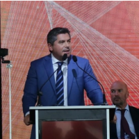 De Tommaso afirm que Orrego tiene un 60% de imagen positiva